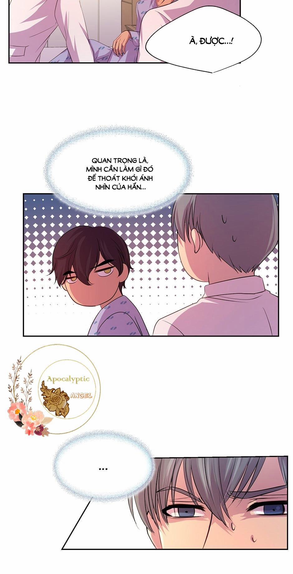 HMT Giữ Em Thật Chặt 15 trang 14