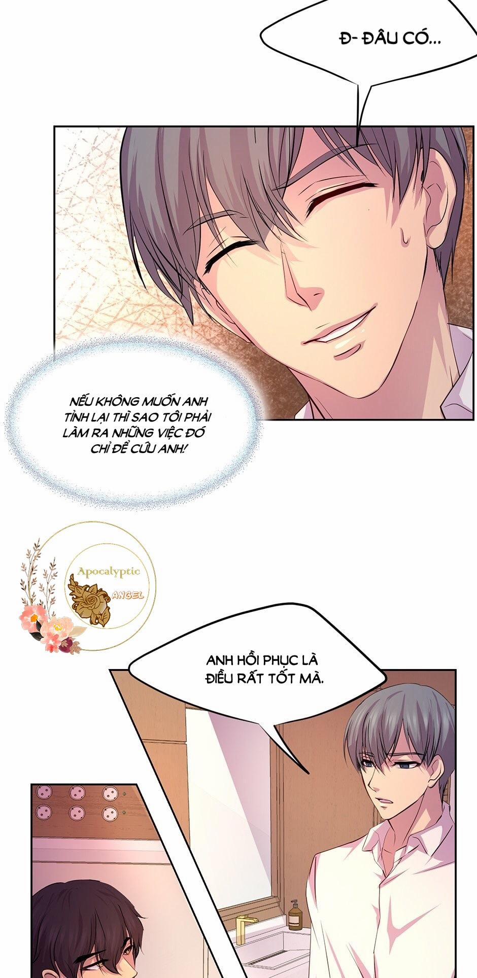 HMT Giữ Em Thật Chặt 15 trang 20