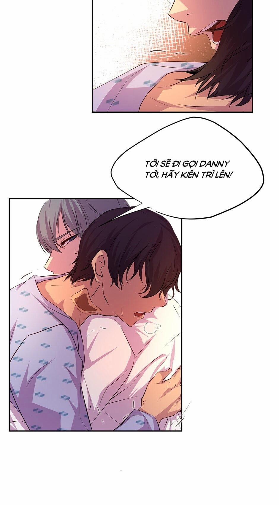 HMT Giữ Em Thật Chặt 15 trang 35