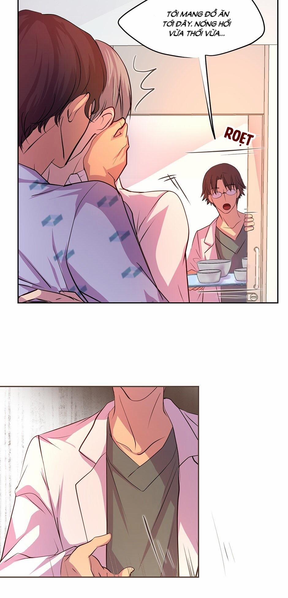 HMT Giữ Em Thật Chặt 15 trang 40