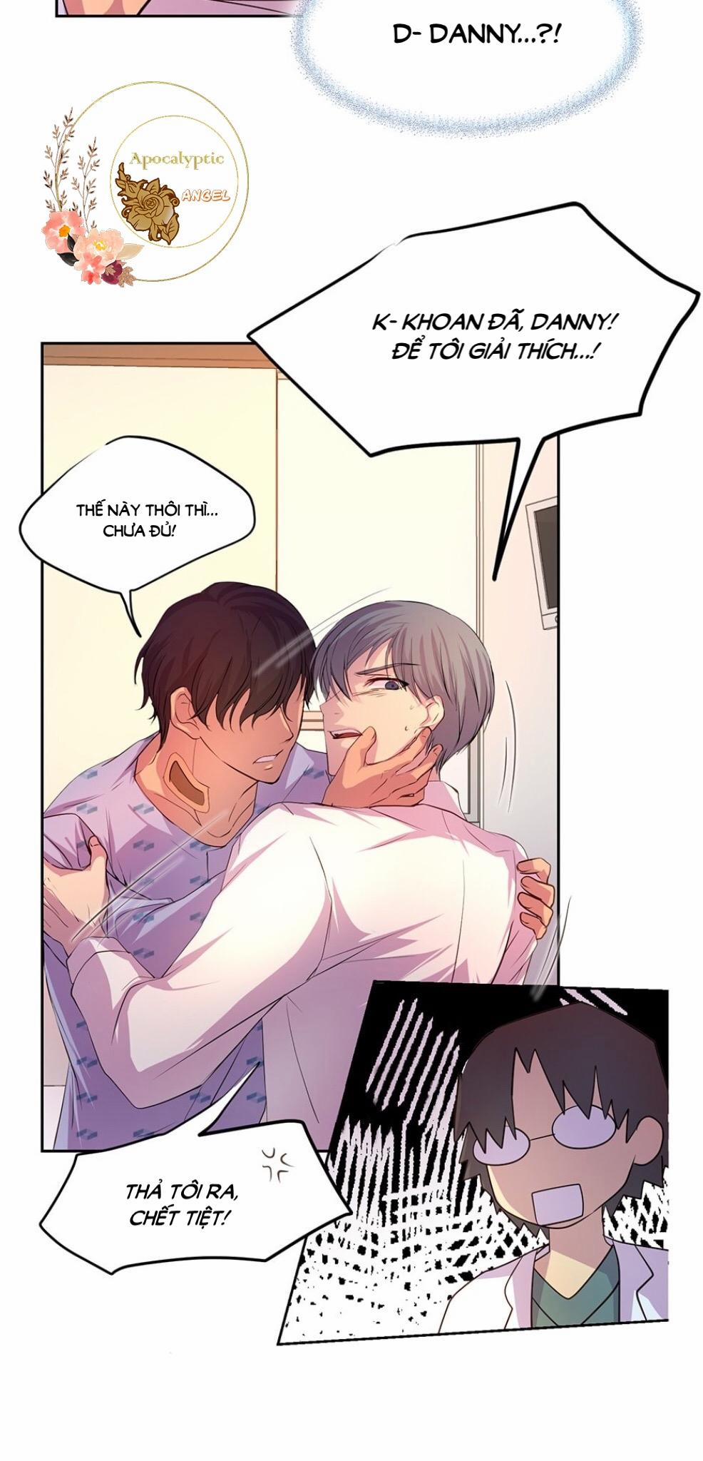 HMT Giữ Em Thật Chặt 15 trang 42