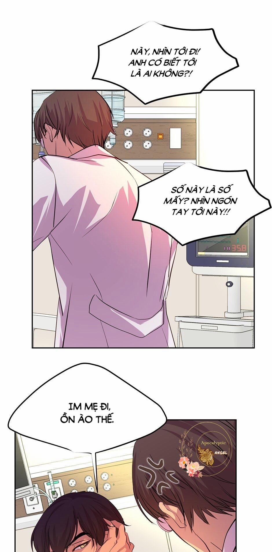 HMT Giữ Em Thật Chặt 15 trang 5