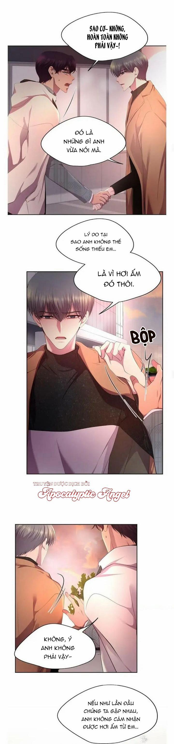 HMT Giữ Em Thật Chặt 150 trang 12