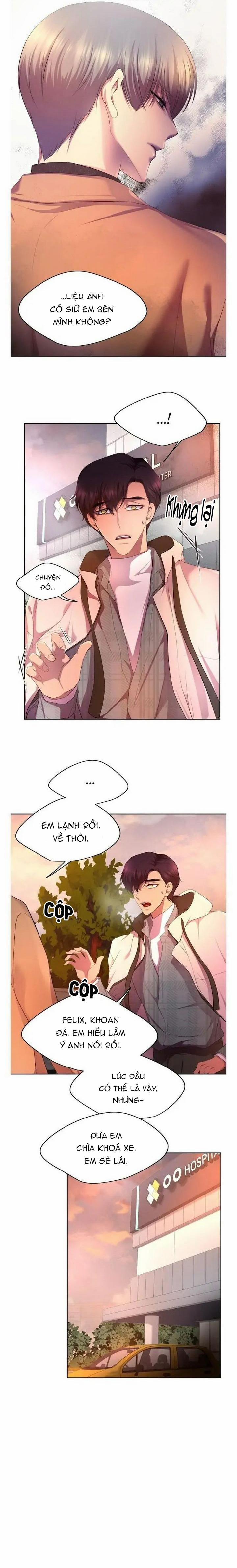 HMT Giữ Em Thật Chặt 150 trang 13