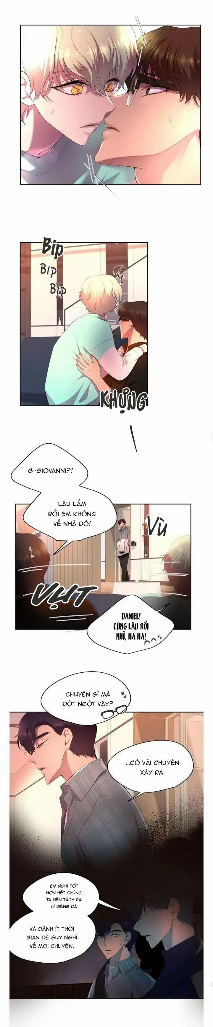 HMT Giữ Em Thật Chặt 150 trang 16