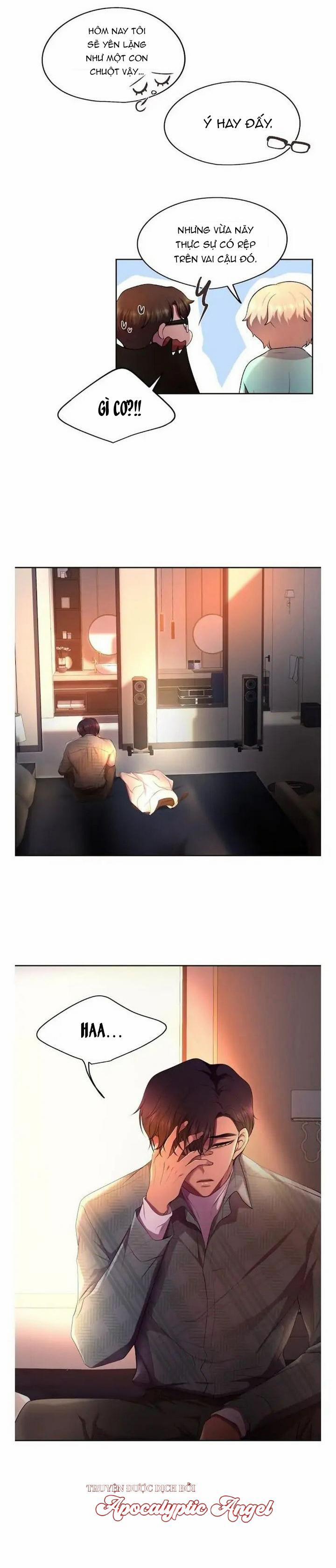 HMT Giữ Em Thật Chặt 150 trang 18