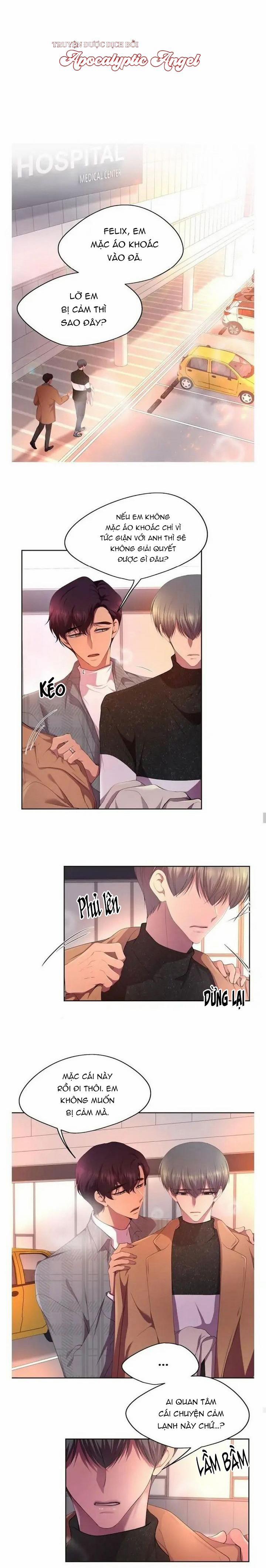 HMT Giữ Em Thật Chặt 150 trang 6