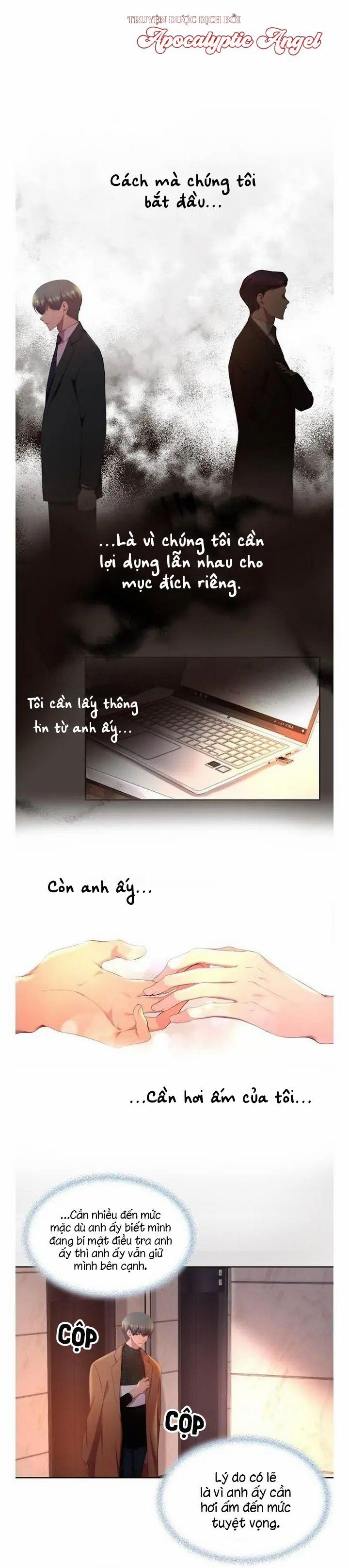 HMT Giữ Em Thật Chặt 151 trang 1