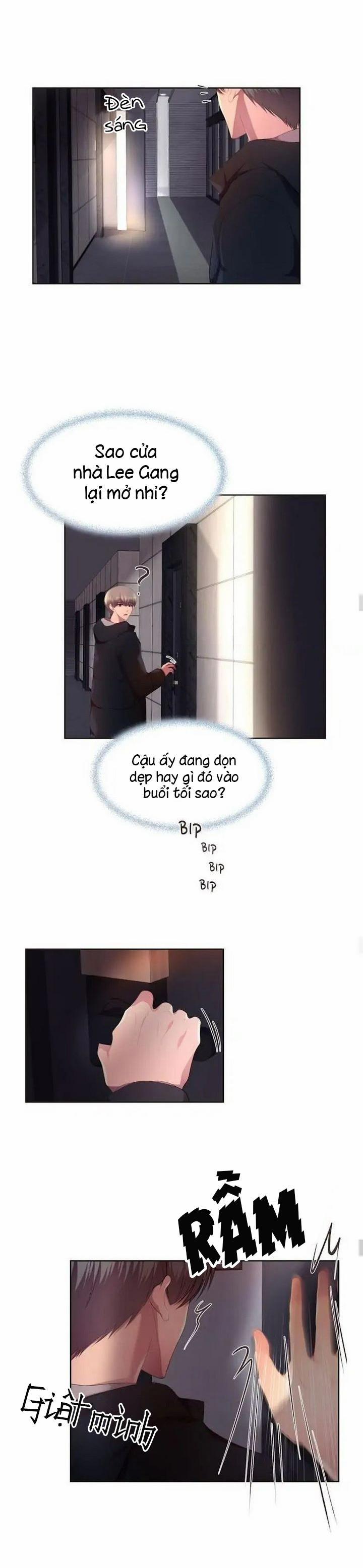 HMT Giữ Em Thật Chặt 151 trang 16