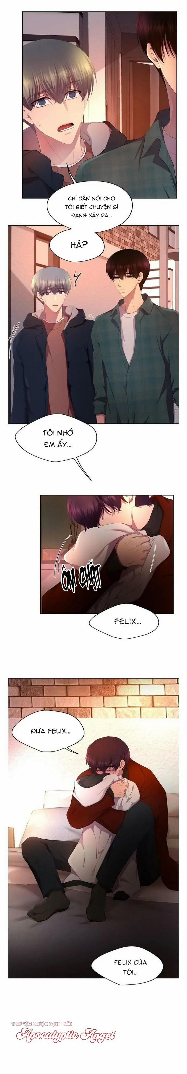 HMT Giữ Em Thật Chặt 151 trang 18