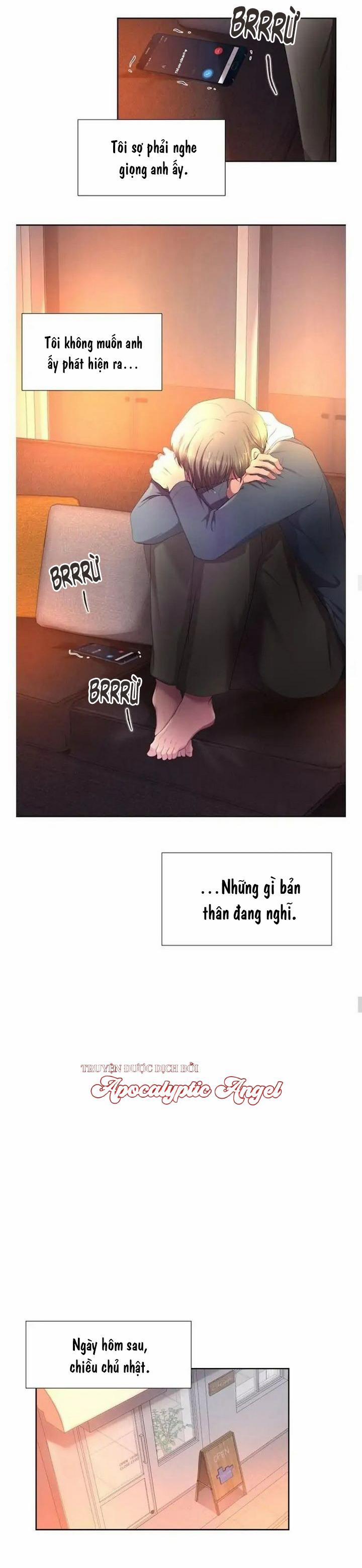 HMT Giữ Em Thật Chặt 151 trang 9