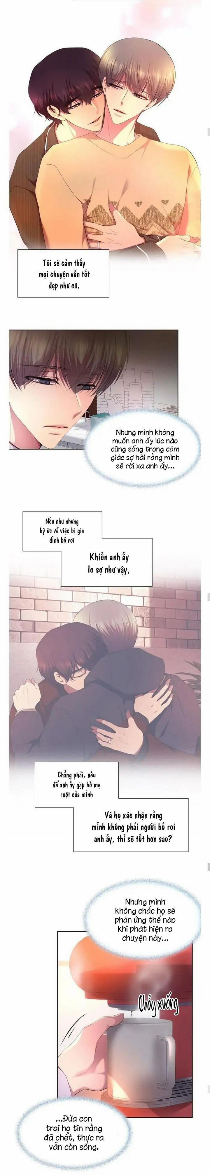 HMT Giữ Em Thật Chặt 152 trang 12