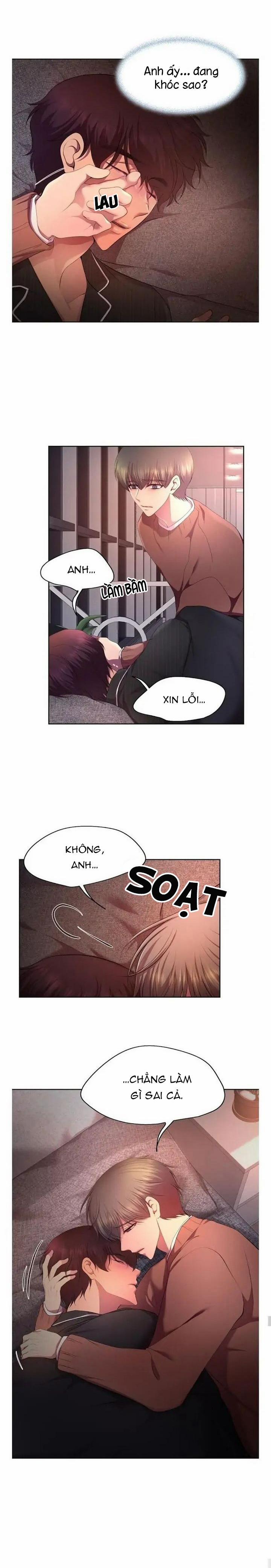 HMT Giữ Em Thật Chặt 152 trang 6