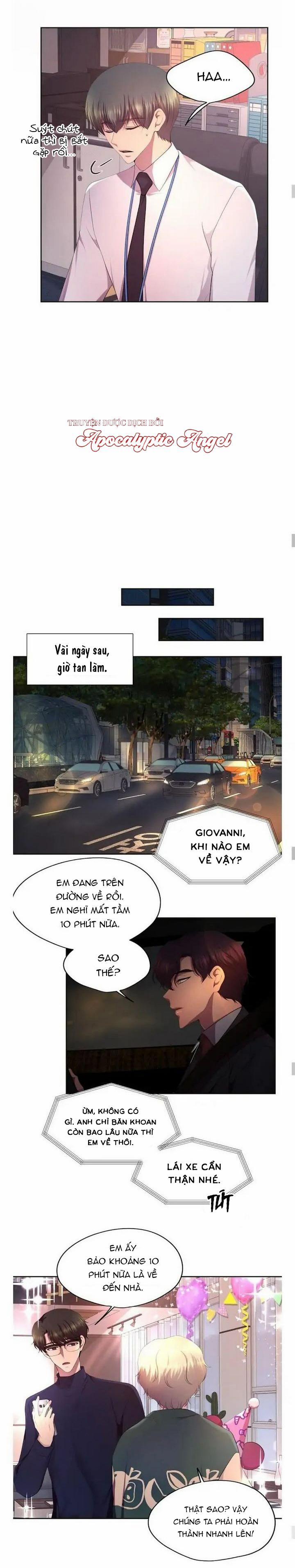 HMT Giữ Em Thật Chặt 153 trang 10