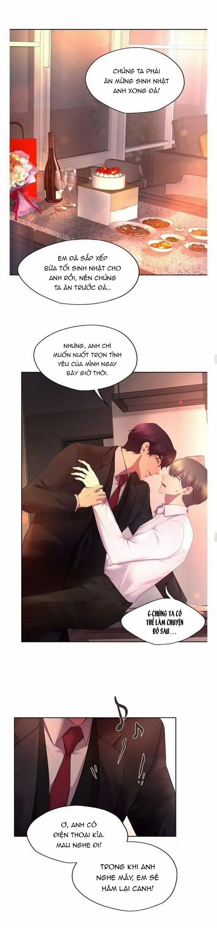 HMT Giữ Em Thật Chặt 154 trang 13