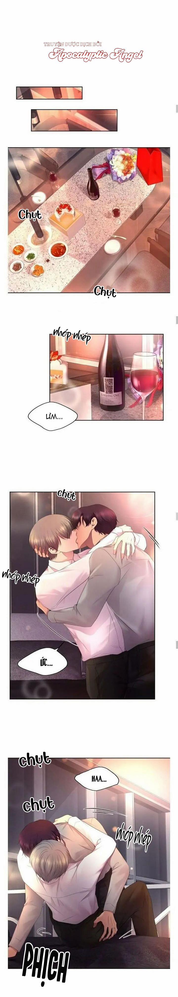 HMT Giữ Em Thật Chặt 154 trang 15