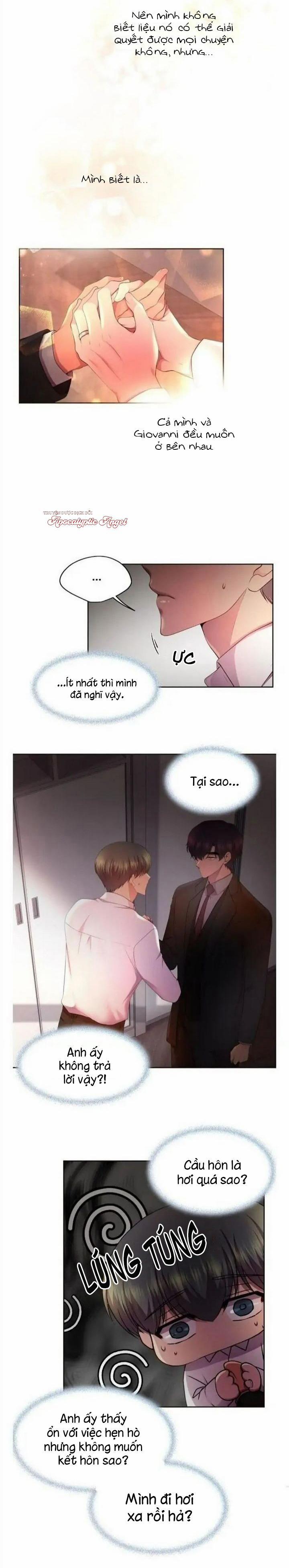 HMT Giữ Em Thật Chặt 154 trang 3