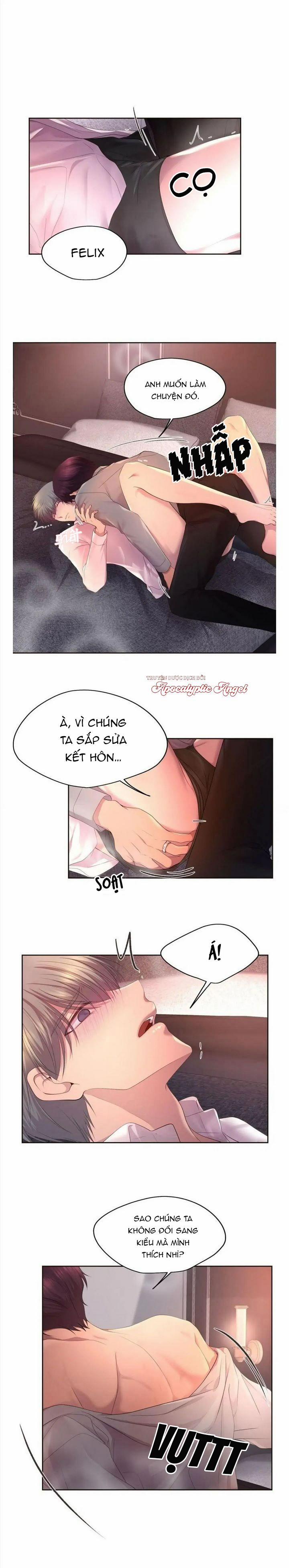 HMT Giữ Em Thật Chặt 155 trang 1