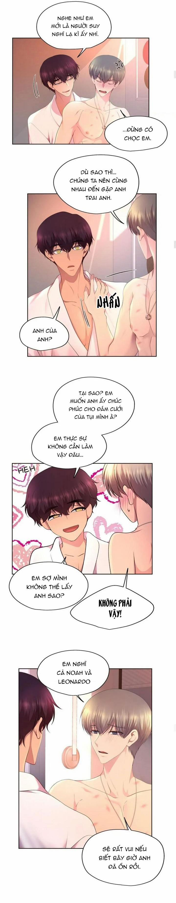 HMT Giữ Em Thật Chặt 155 trang 10