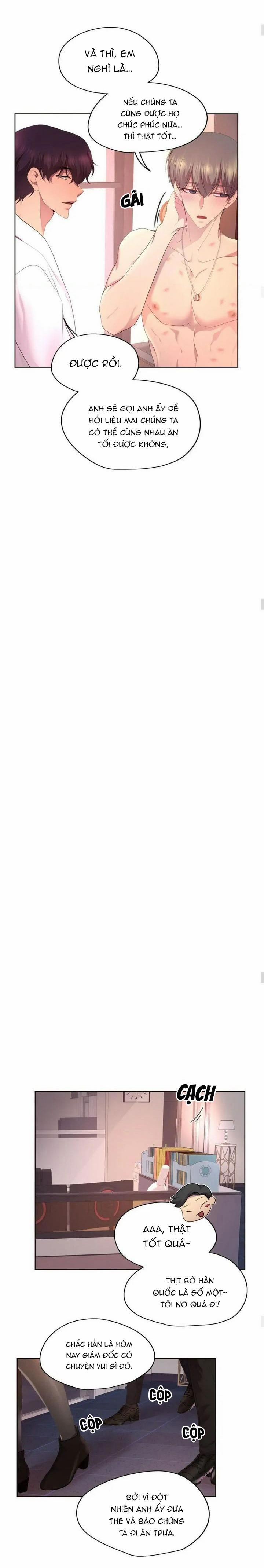HMT Giữ Em Thật Chặt 155 trang 11