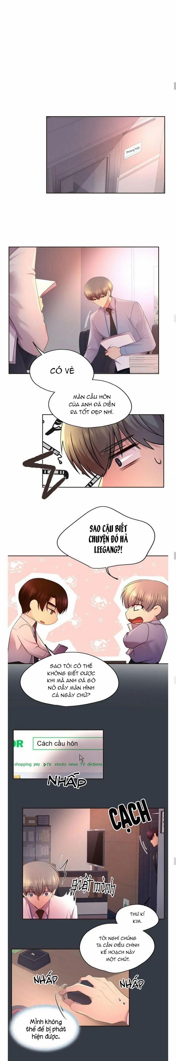 HMT Giữ Em Thật Chặt 155 trang 13