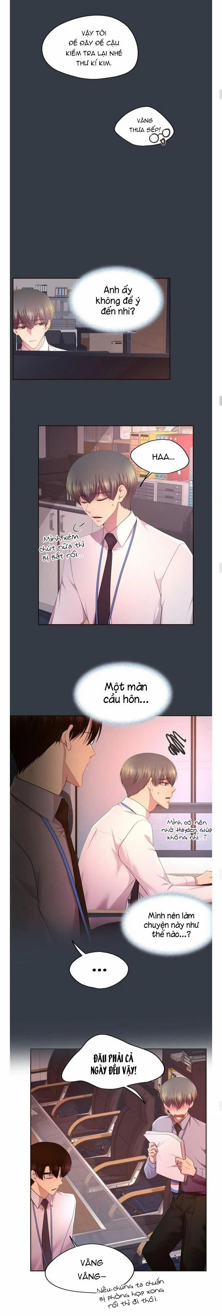HMT Giữ Em Thật Chặt 155 trang 14