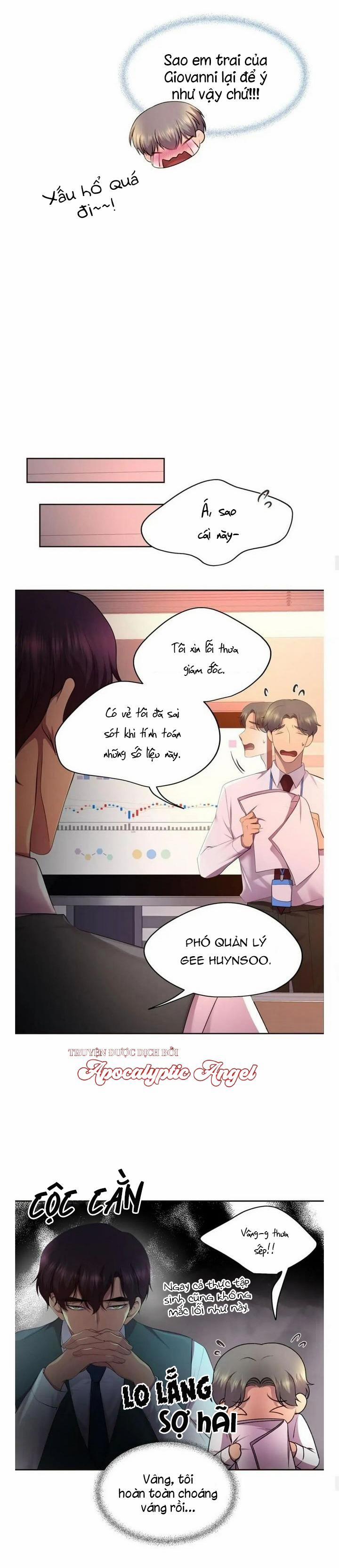 HMT Giữ Em Thật Chặt 155 trang 15