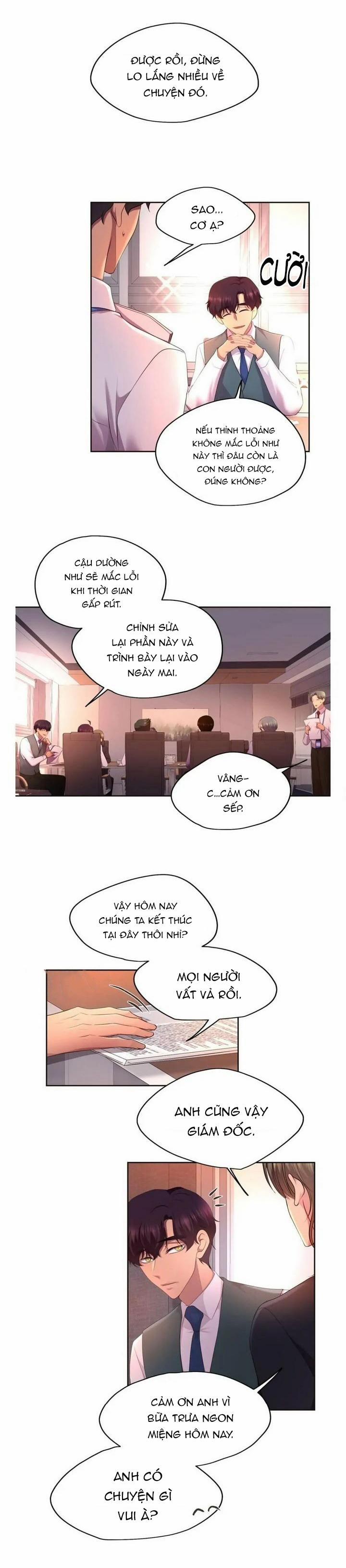 HMT Giữ Em Thật Chặt 155 trang 16