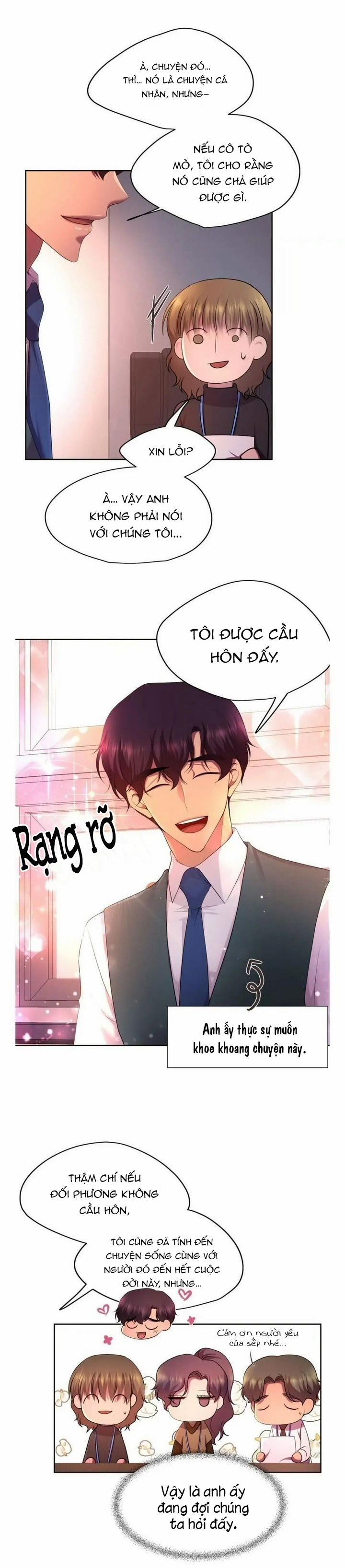 HMT Giữ Em Thật Chặt 155 trang 17