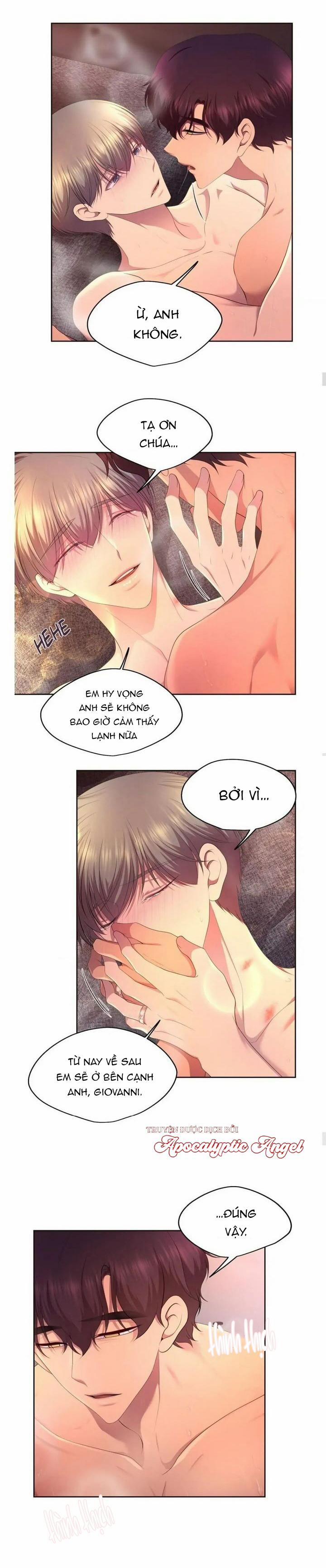 HMT Giữ Em Thật Chặt 155 trang 6