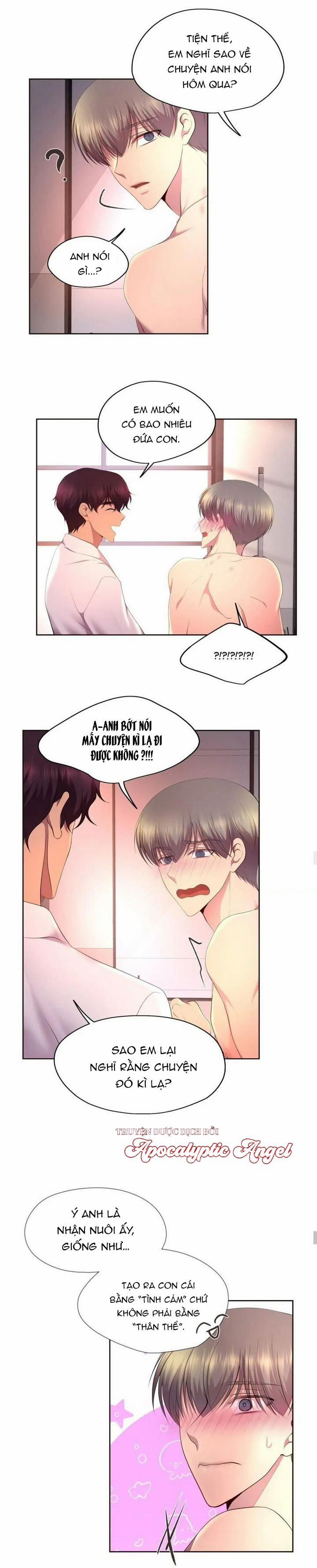 HMT Giữ Em Thật Chặt 155 trang 9