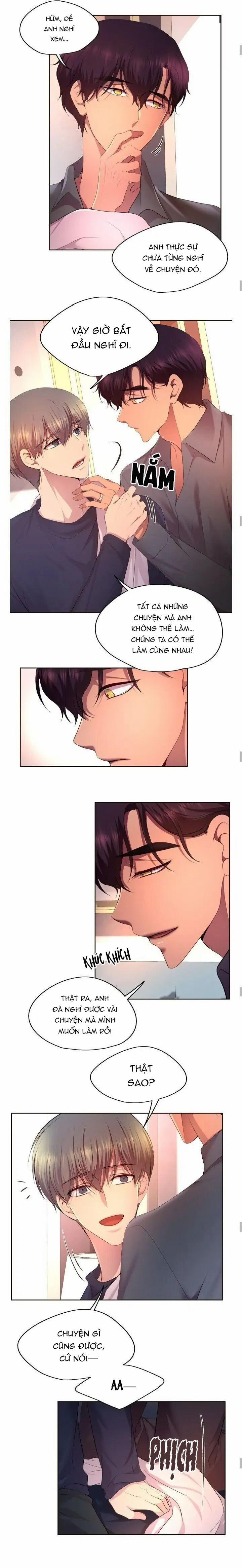 HMT Giữ Em Thật Chặt 156 trang 10