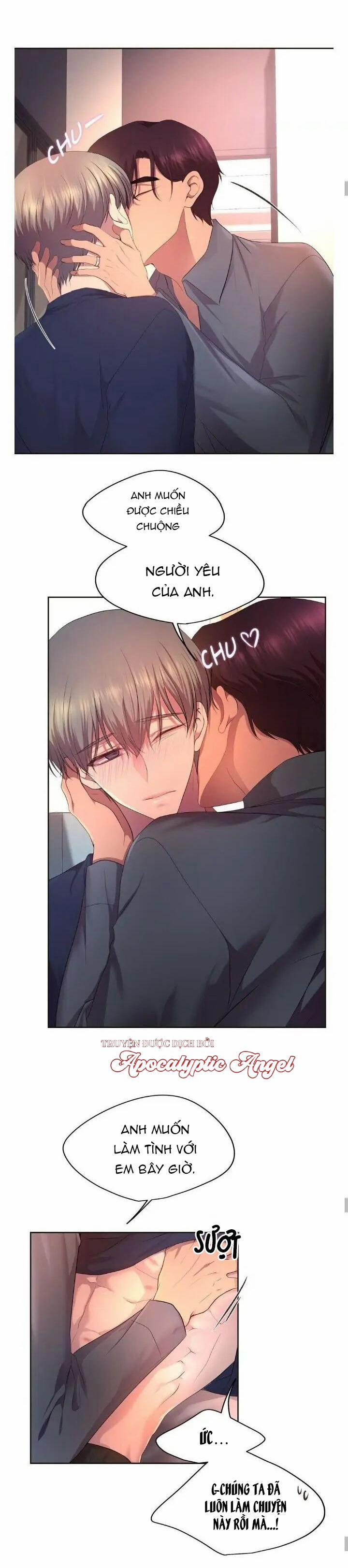 HMT Giữ Em Thật Chặt 156 trang 11