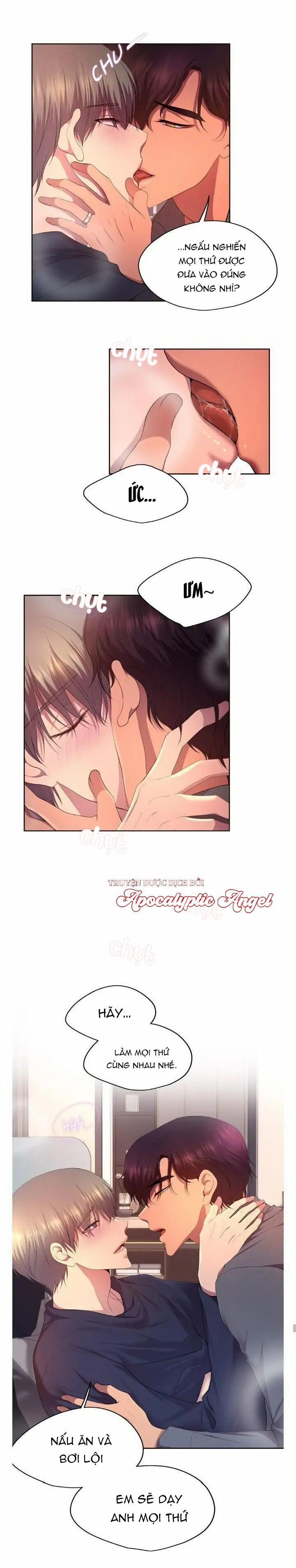 HMT Giữ Em Thật Chặt 156 trang 14