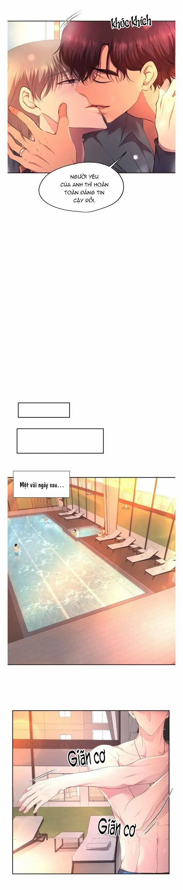 HMT Giữ Em Thật Chặt 156 trang 15