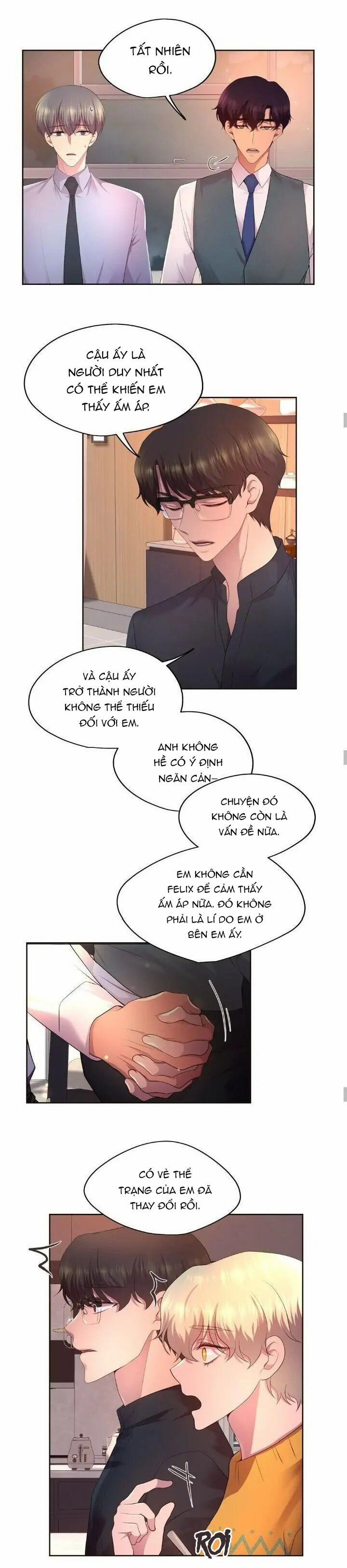 HMT Giữ Em Thật Chặt 156 trang 6