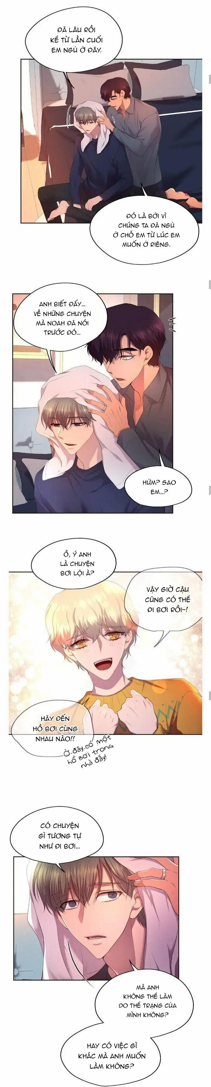 HMT Giữ Em Thật Chặt 156 trang 9