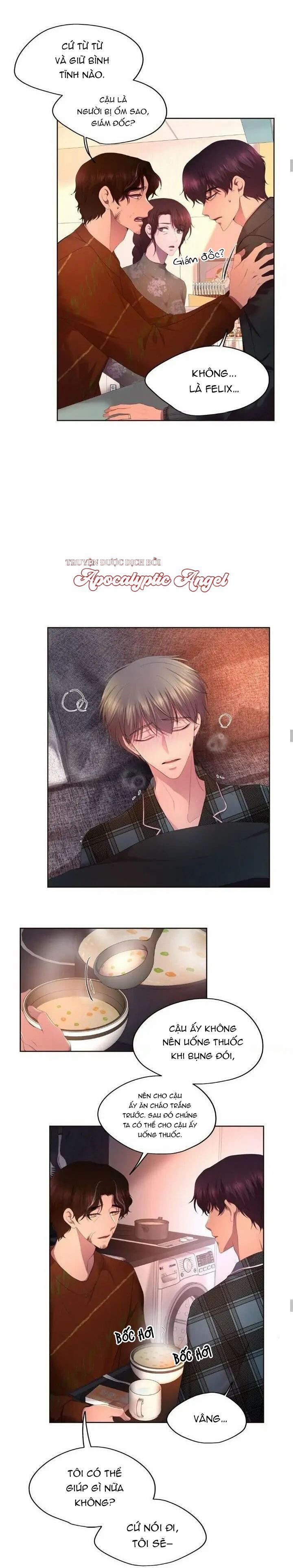 HMT Giữ Em Thật Chặt 157 trang 12