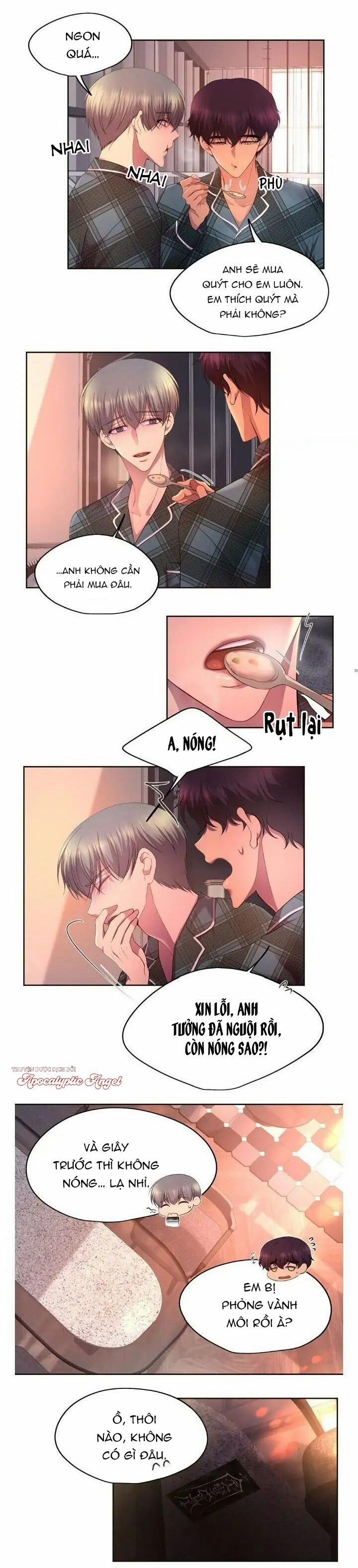 HMT Giữ Em Thật Chặt 157 trang 15