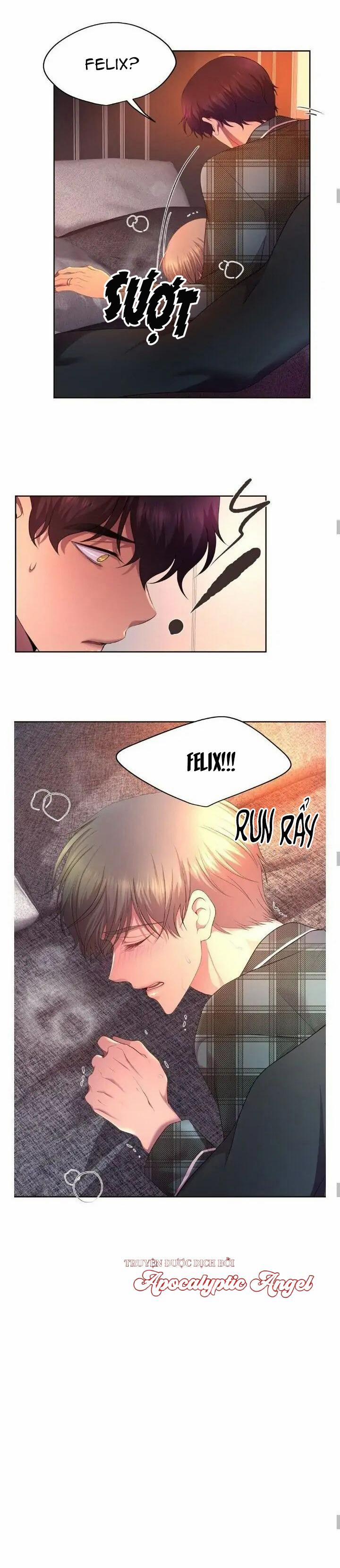 HMT Giữ Em Thật Chặt 157 trang 9