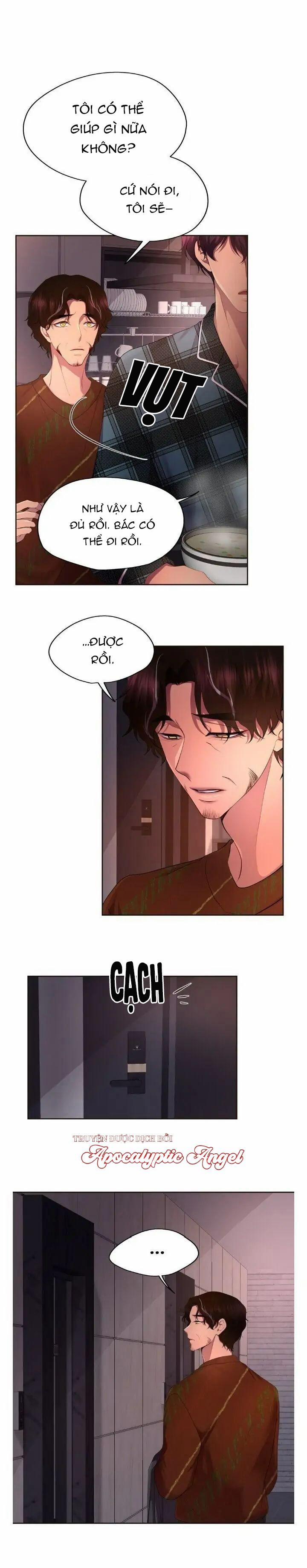 HMT Giữ Em Thật Chặt 158 trang 1