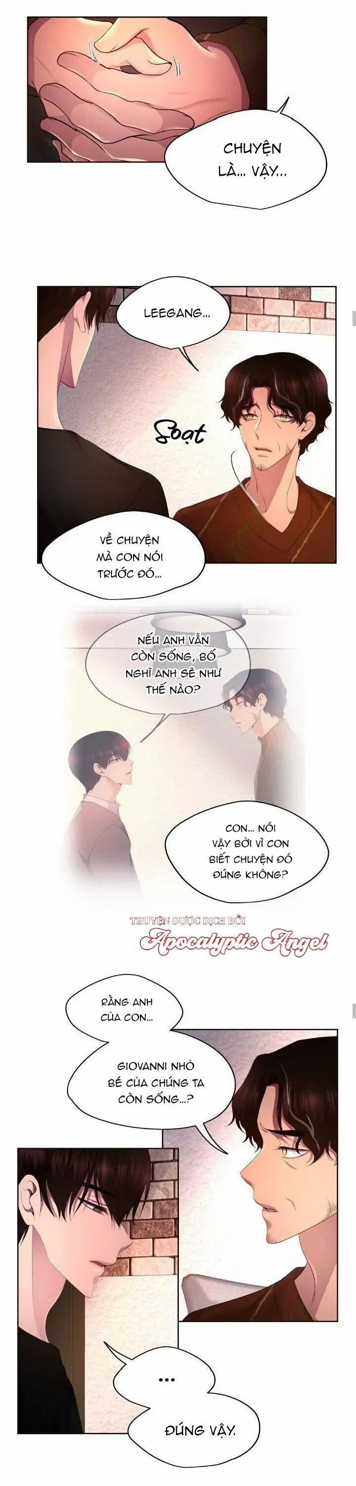 HMT Giữ Em Thật Chặt 158 trang 3