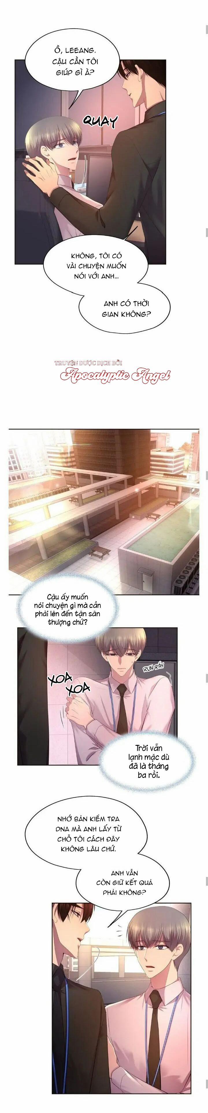 HMT Giữ Em Thật Chặt 158 trang 9