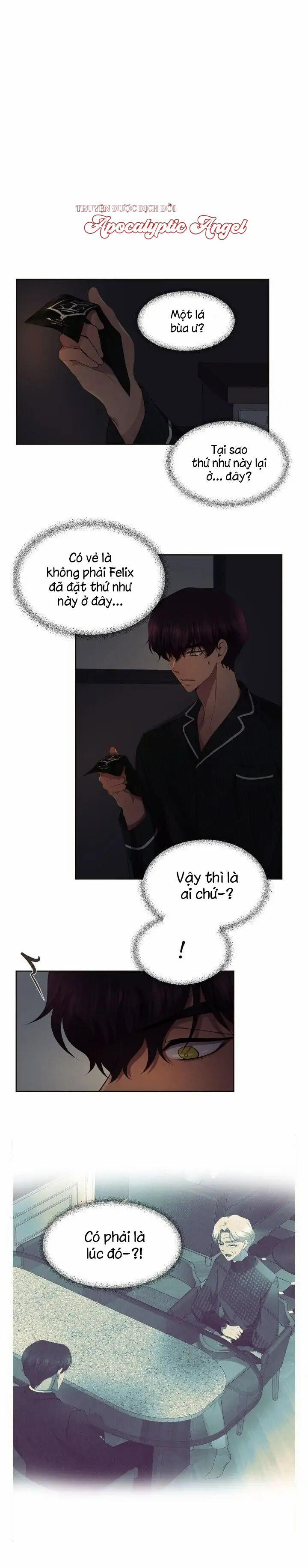 HMT Giữ Em Thật Chặt 159 trang 1