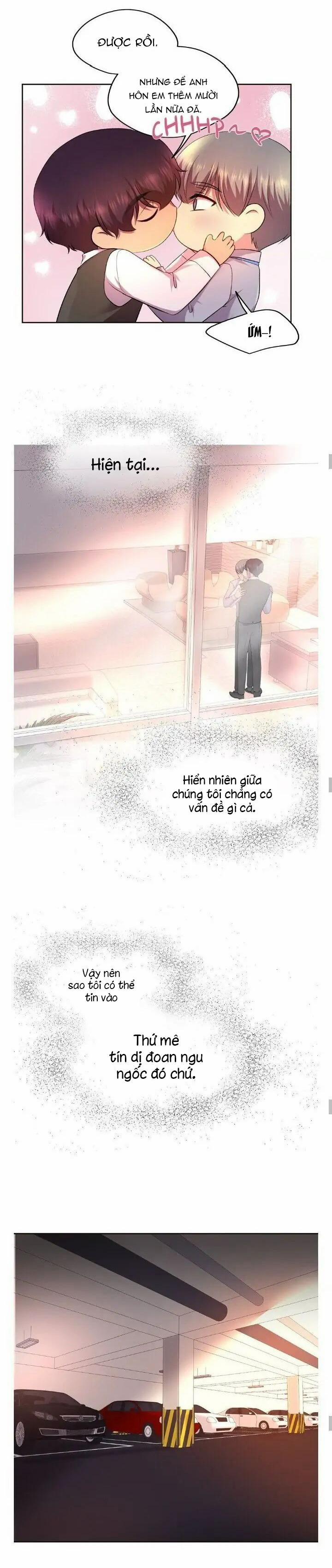HMT Giữ Em Thật Chặt 159 trang 13