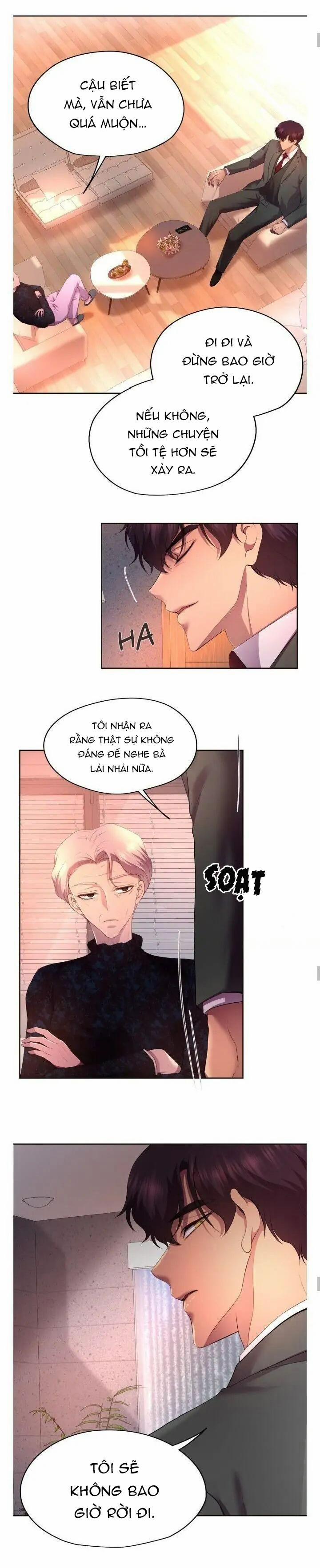 HMT Giữ Em Thật Chặt 159 trang 7