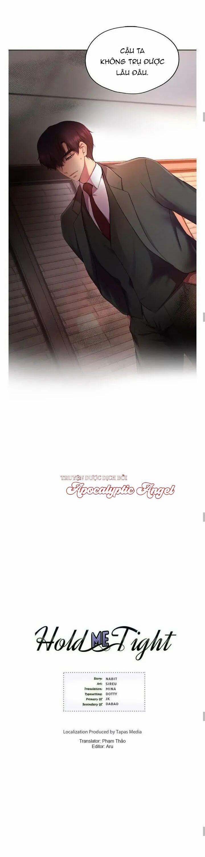 HMT Giữ Em Thật Chặt 159 trang 9
