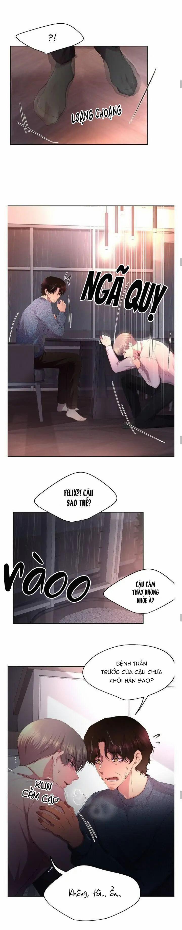 HMT Giữ Em Thật Chặt 160 trang 10