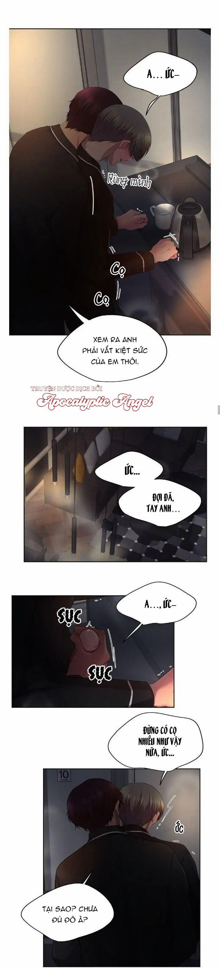 HMT Giữ Em Thật Chặt 160 trang 15