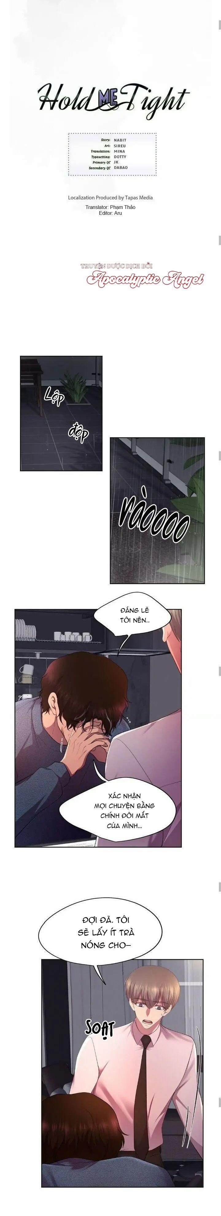 HMT Giữ Em Thật Chặt 160 trang 9